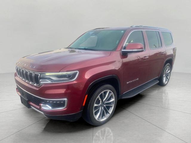 2022 Jeep Wagoneer Vehicle Photo in OSHKOSH, WI 54904-7811