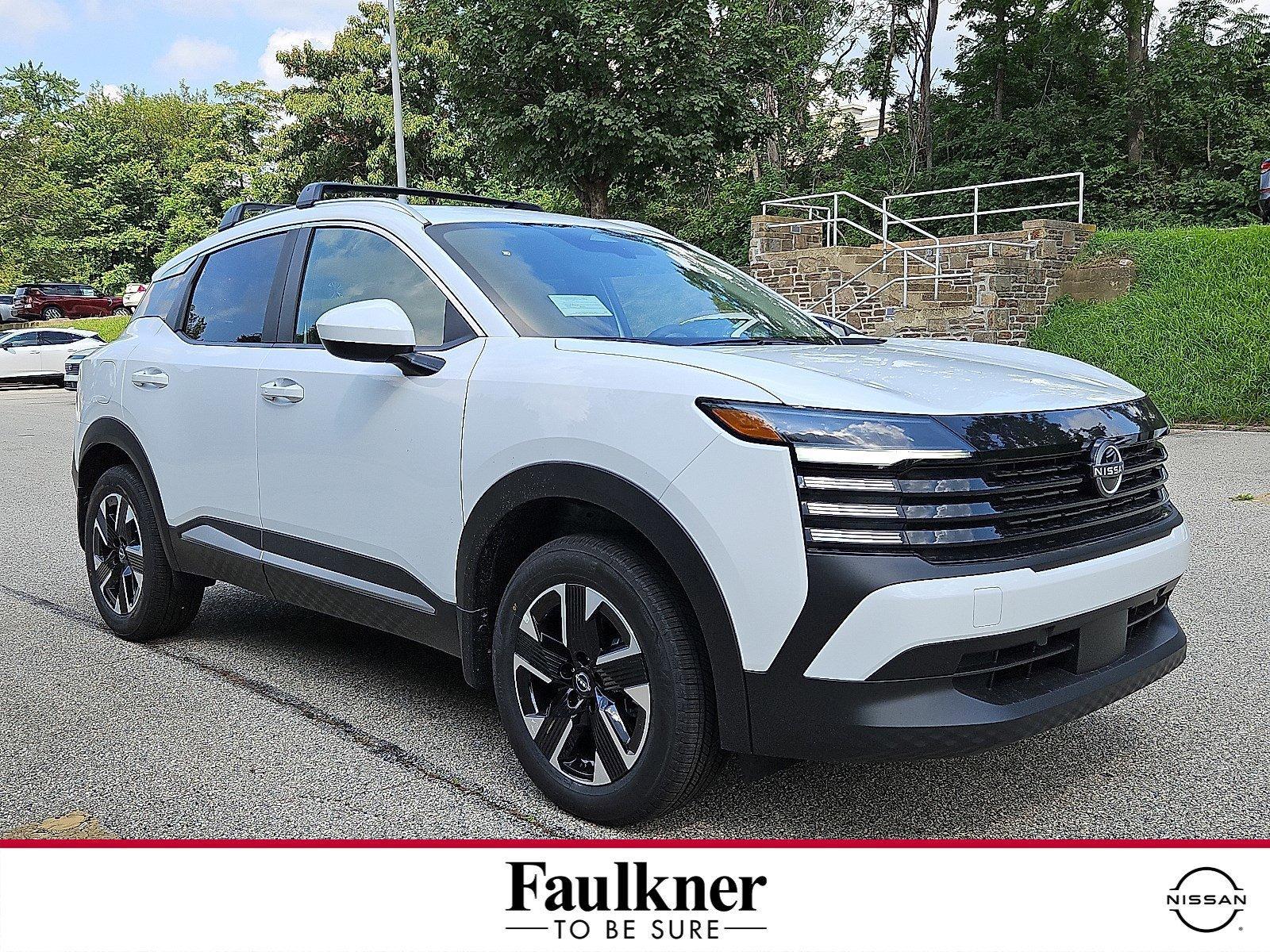 2025 Nissan Kicks Vehicle Photo in Jenkintown, PA 19046