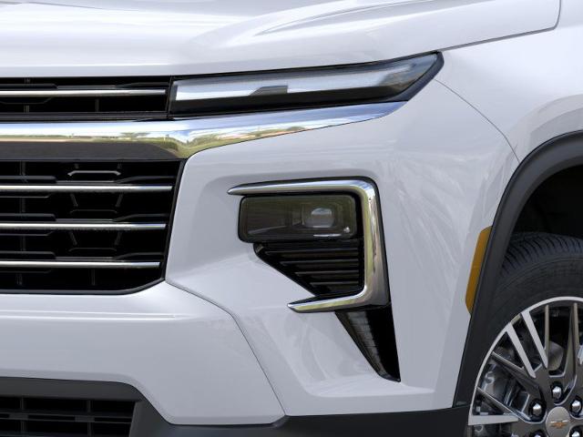 2026 Chevrolet Traverse Vehicle Photo in Roslyn, NY 11576