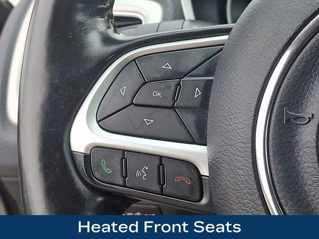 2019 Jeep Compass Vehicle Photo in PAWLING, NY 12564-3219