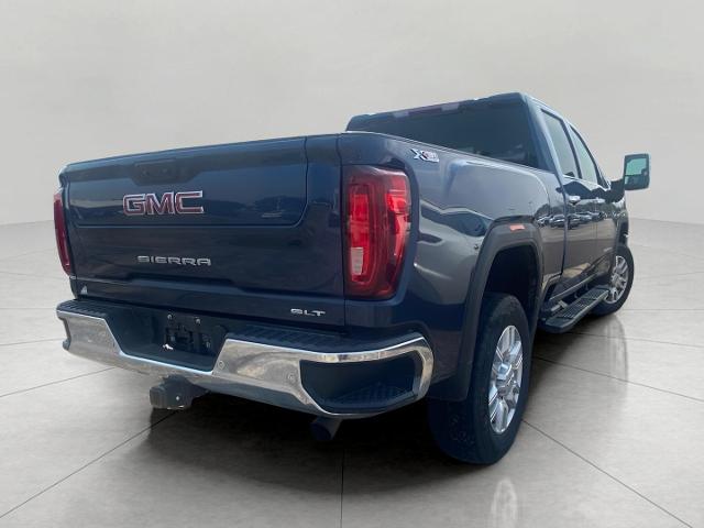 2021 GMC Sierra 3500 HD Vehicle Photo in APPLETON, WI 54914-8833