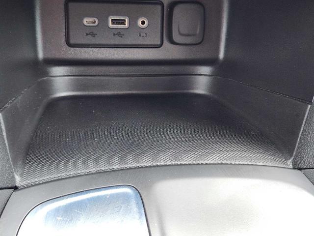 2022 Chevrolet Equinox Vehicle Photo in DENTON, TX 76210-9321