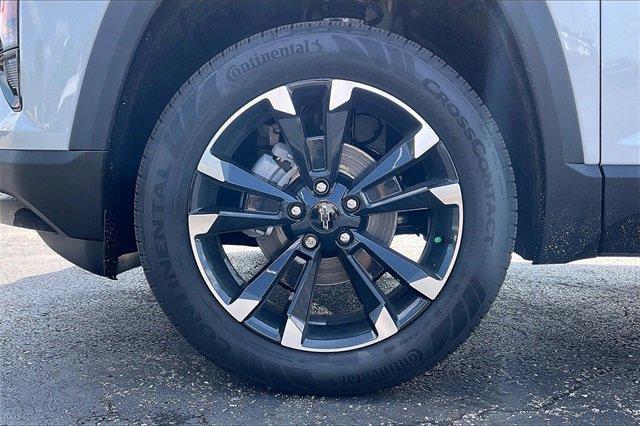 2026 Chevrolet Equinox Vehicle Photo in INDEPENDENCE, MO 64055-1314