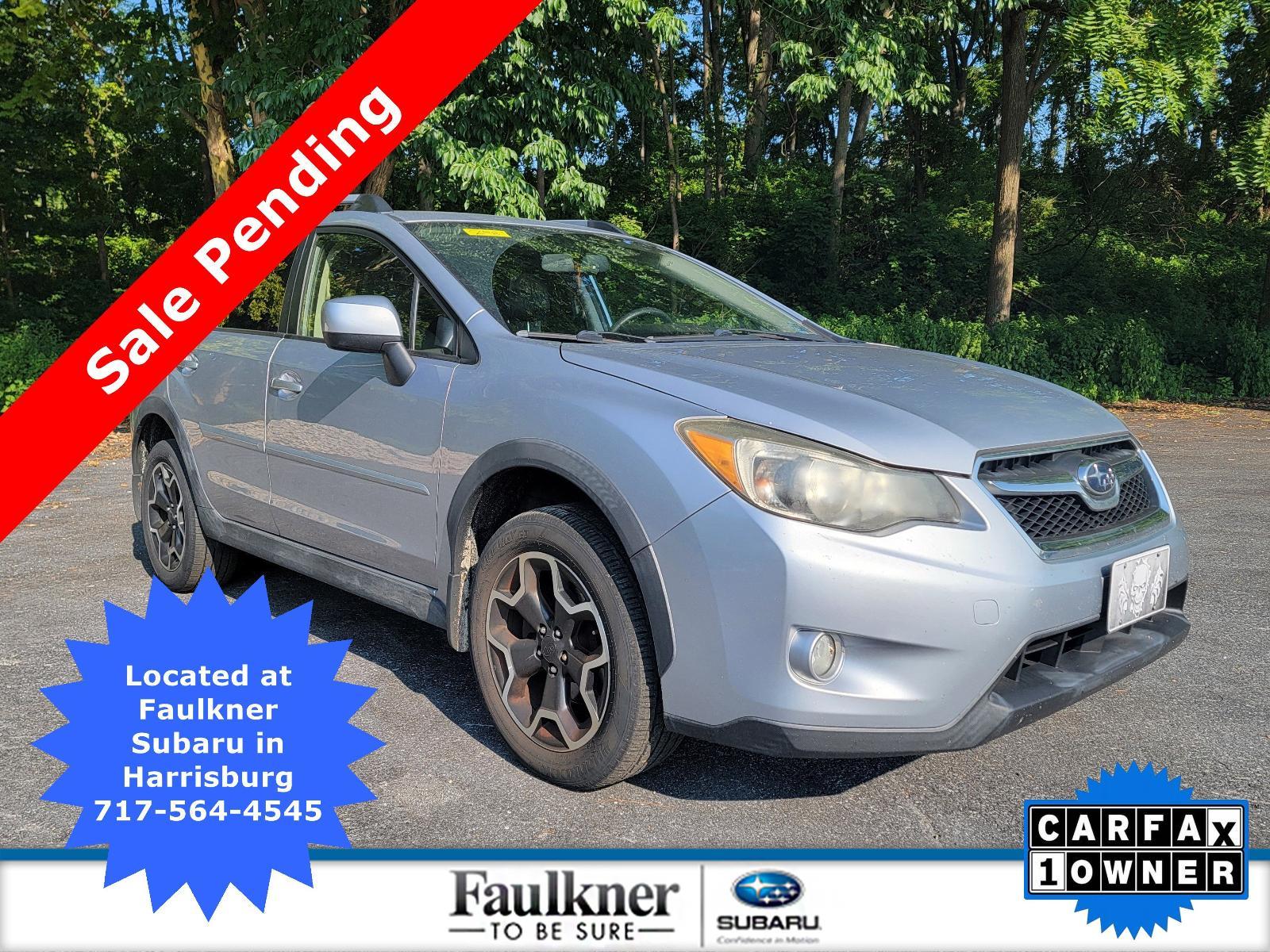 2014 Subaru XV Crosstrek Vehicle Photo in Harrisburg, PA 17111