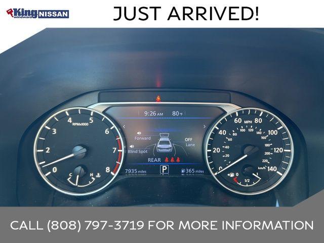 2024 Nissan Altima Vehicle Photo in Kaneohe, HI 96744