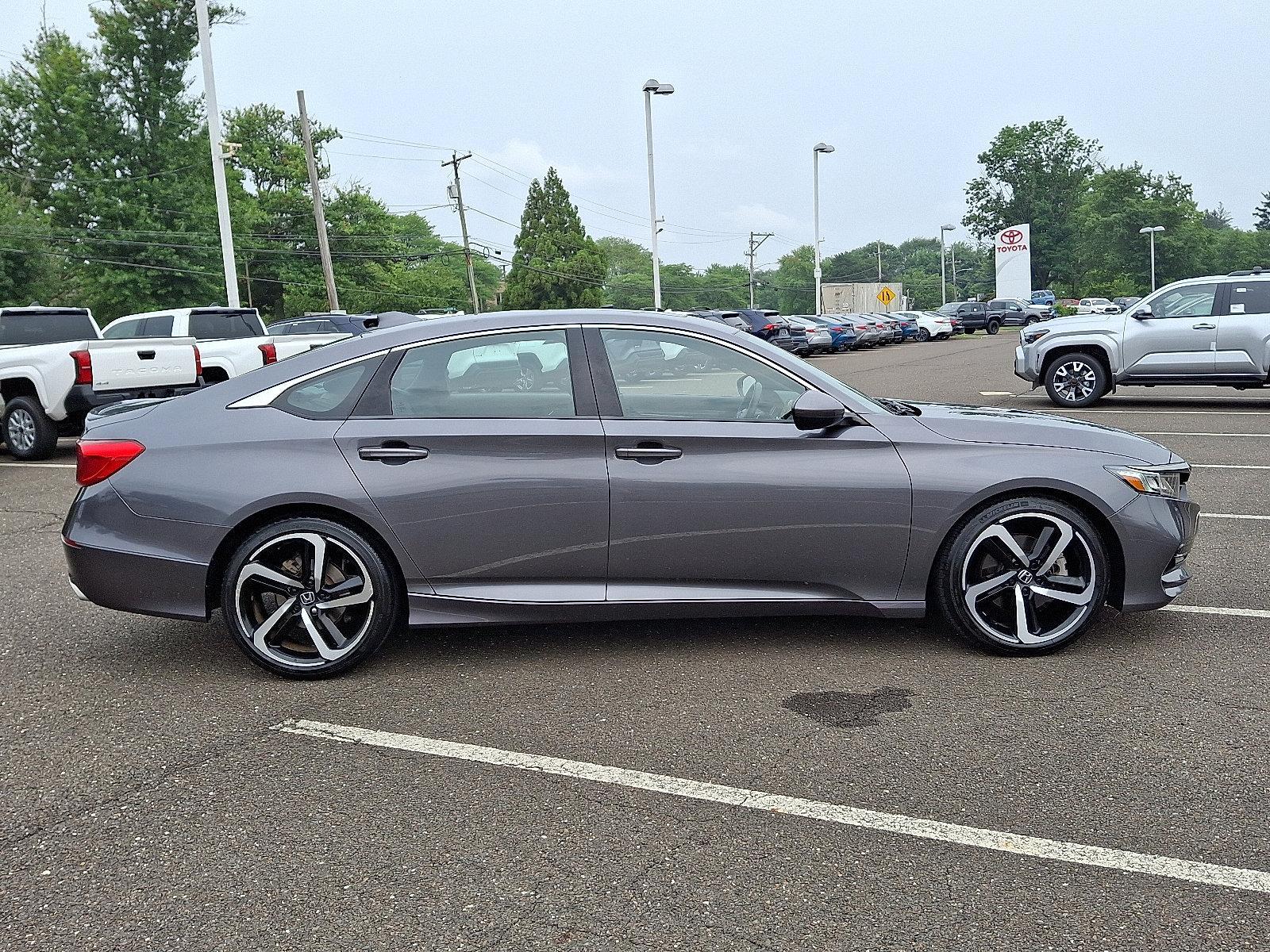2020 Honda Accord Sedan Vehicle Photo in Trevose, PA 19053