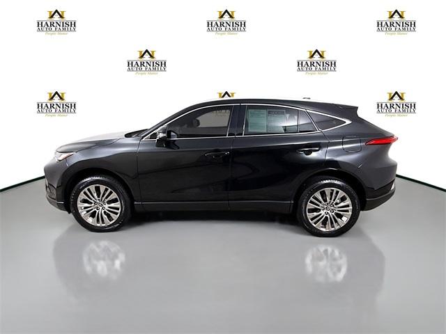 2023 Toyota Venza Vehicle Photo in Everett, WA 98204