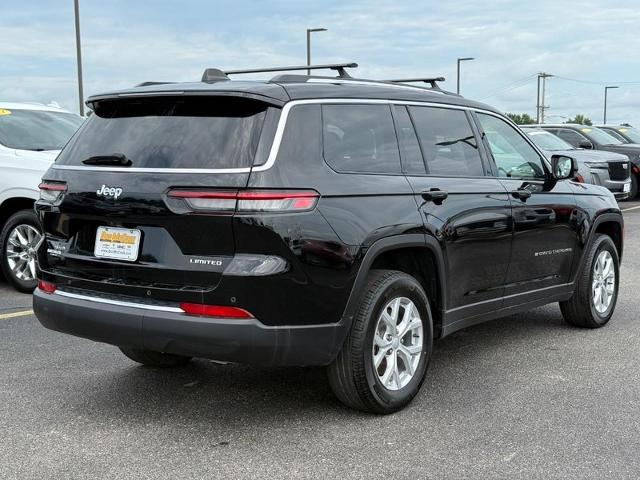 2023 Jeep Grand Cherokee L Vehicle Photo in COLUMBIA, MO 65203-3903