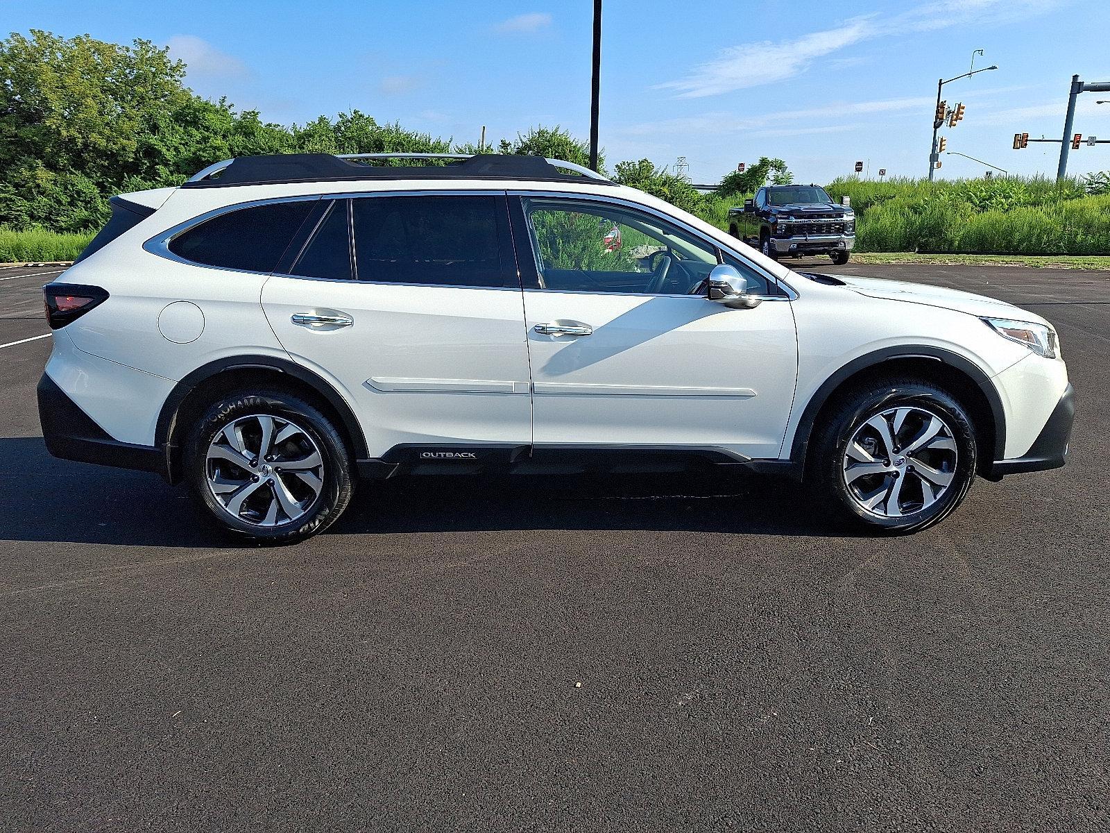 2022 Subaru Outback Vehicle Photo in Easton, PA 18045