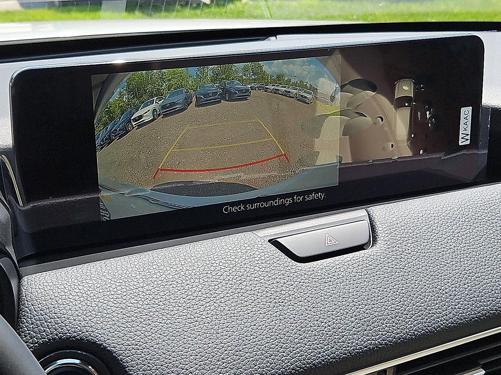 2025 Mazda CX-90 Vehicle Photo in Trevose, PA 19053