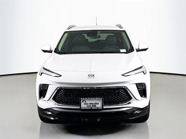 2026 Buick Encore GX Vehicle Photo in PUYALLUP, WA 98371-4149