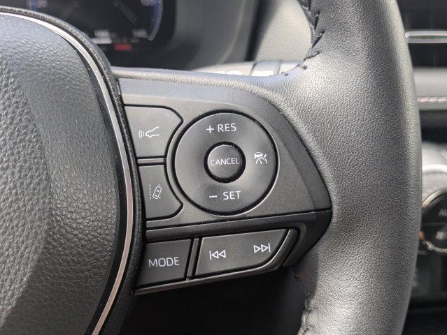 2024 Toyota RAV4 Vehicle Photo in BRUNSWICK, GA 31525-1881