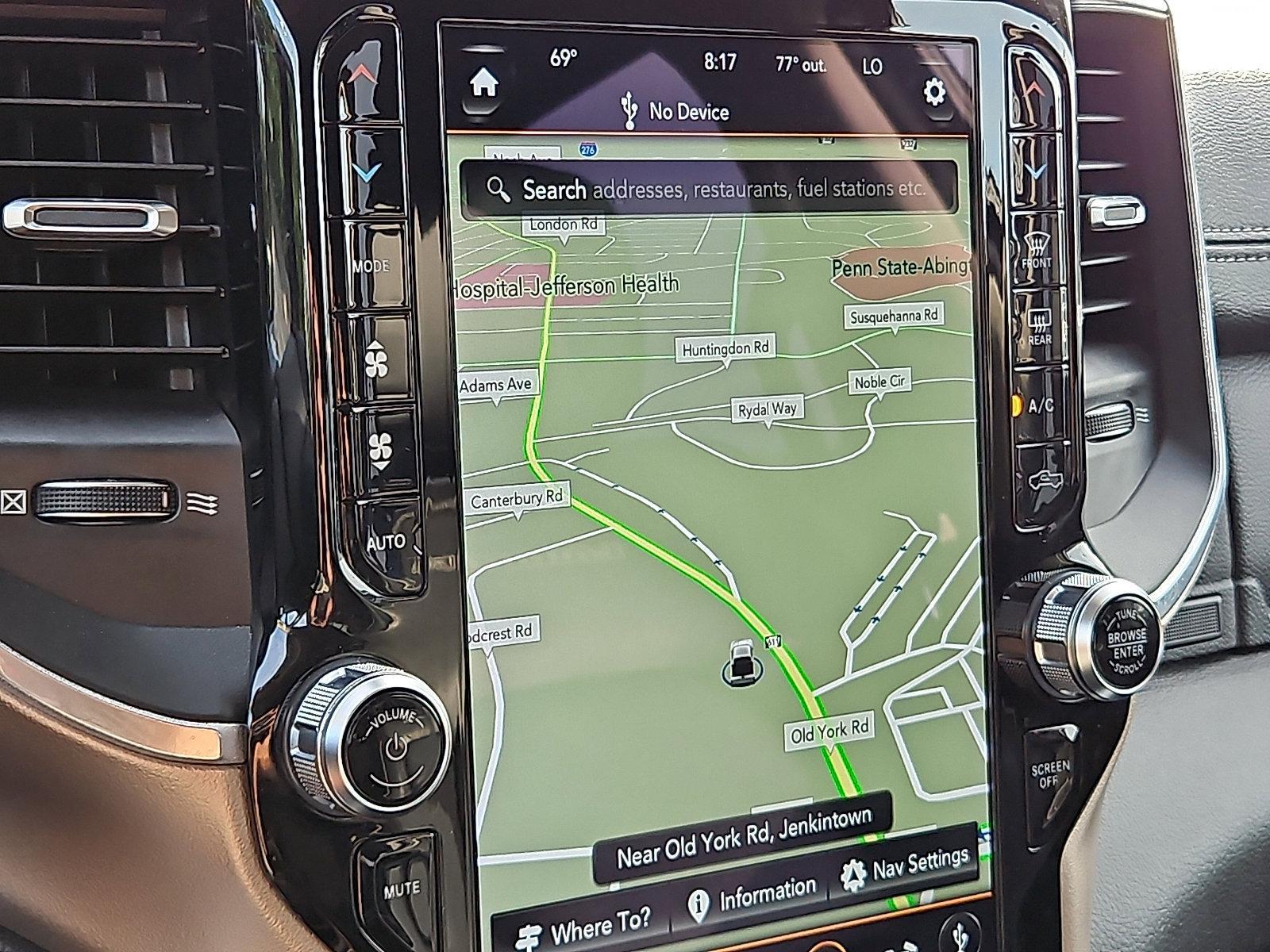 2020 Ram 1500 Vehicle Photo in Jenkintown, PA 19046