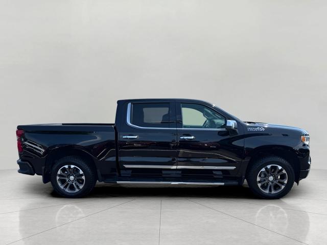 2024 Chevrolet Silverado 1500 Vehicle Photo in MIDDLETON, WI 53562-1492