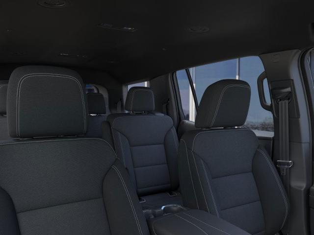 2025 Chevrolet Traverse Vehicle Photo in DANBURY, CT 06810-5034