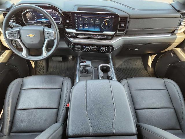 2023 Chevrolet Silverado 1500 Vehicle Photo in DENTON, TX 76210-9321