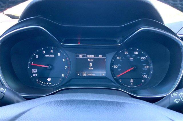 2021 Chevrolet Trailblazer Vehicle Photo in KANSAS CITY, MO 64114-4502
