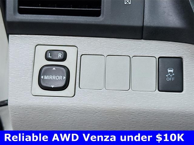 2009 Toyota Venza Vehicle Photo in EVERETT, WA 98203-5662