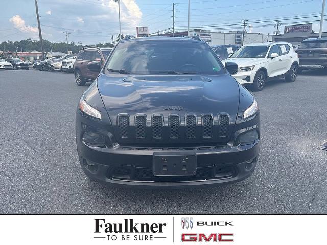 2018 Jeep Cherokee Vehicle Photo in HARRISBURG, PA 17111-1033