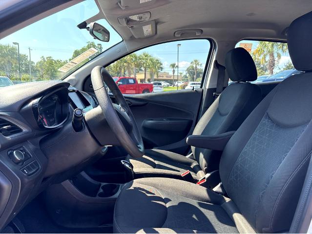 2022 Chevrolet Spark Vehicle Photo in BEAUFORT, SC 29906-4218