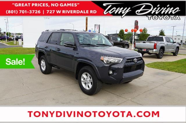 2024 Toyota 4Runner Vehicle Photo in Riverdale, UT 84405