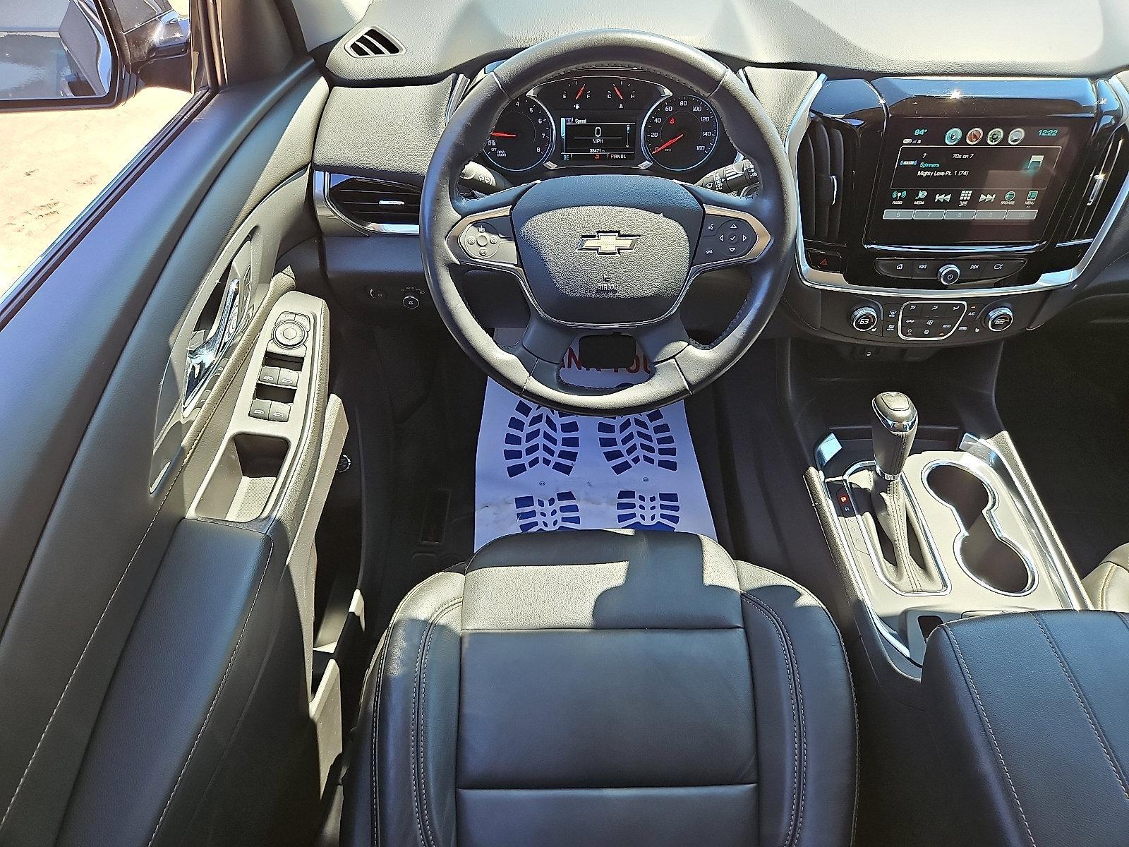2019 Chevrolet Traverse Vehicle Photo in Trevose, PA 19053