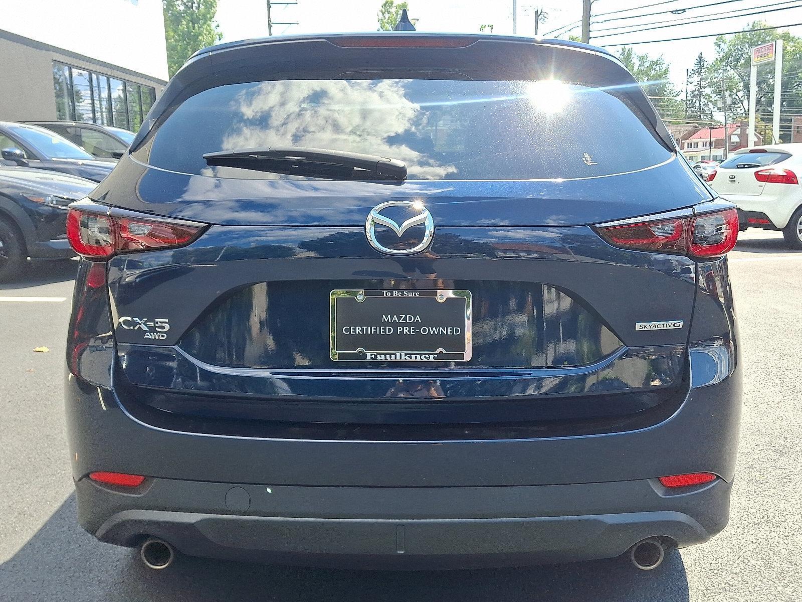 2023 Mazda CX-5 Vehicle Photo in Harrisburg, PA 17111