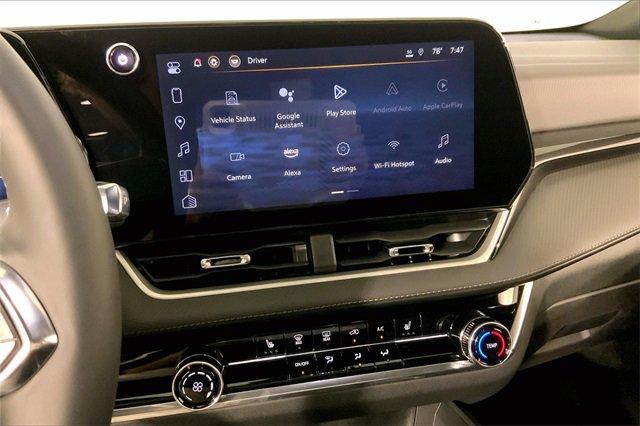 2025 Chevrolet Equinox Vehicle Photo in INDEPENDENCE, MO 64055-1314