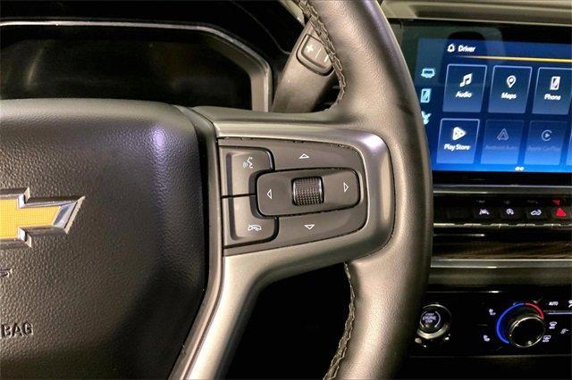 2024 Chevrolet Silverado 1500 Vehicle Photo in KANSAS CITY, MO 64114-4502