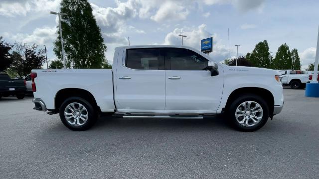 2024 Chevrolet Silverado 1500 Vehicle Photo in BENTONVILLE, AR 72712-4322