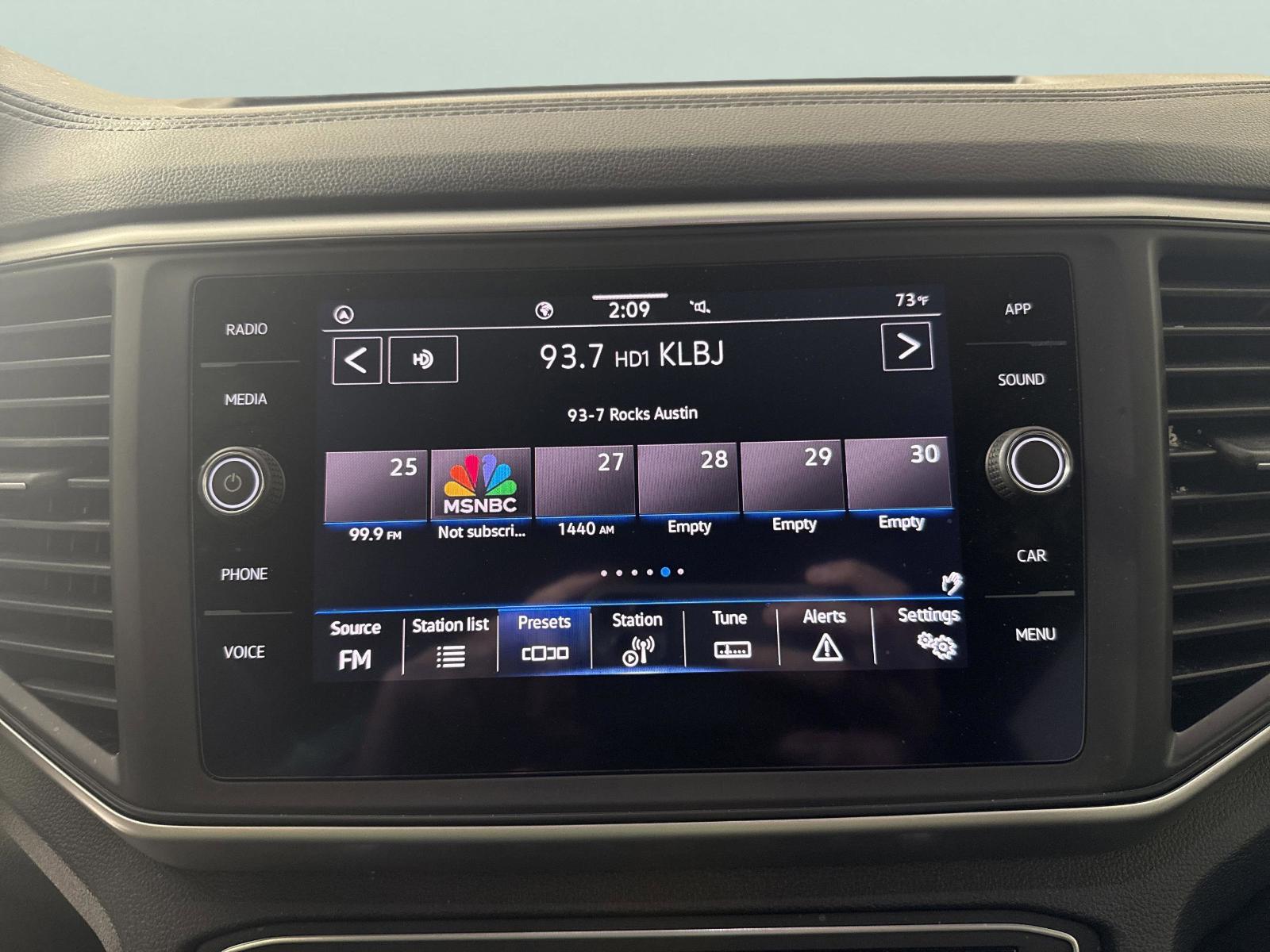 2021 Volkswagen Atlas Cross Sport Vehicle Photo in Georgetown, TX 78626