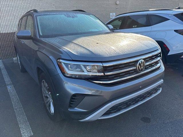 2021 Volkswagen Atlas Vehicle Photo in Philadelphia, PA 19116