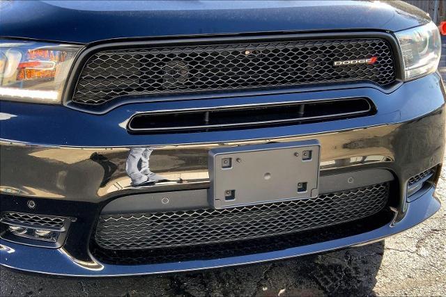 2020 Dodge Durango Vehicle Photo in INDEPENDENCE, MO 64055-1314