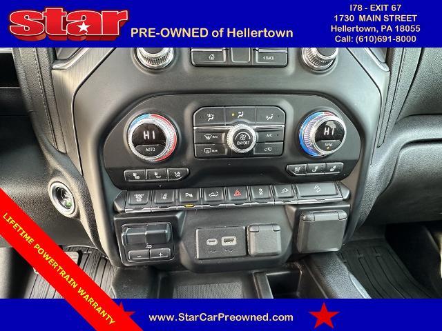 2021 GMC Sierra 2500 HD Vehicle Photo in Hellertown, PA 18055