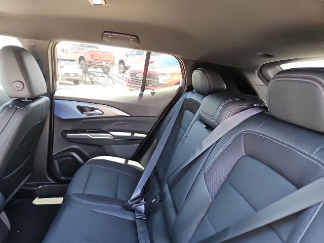 2024 Chevrolet Equinox EV Vehicle Photo in SAN ANGELO, TX 76903-5798