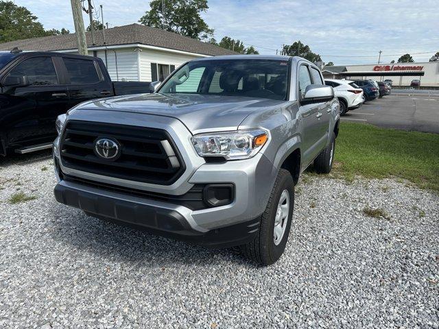Used 2023 Toyota Tacoma SR with VIN 3TYAX5GN9PT072356 for sale in Camden, AL