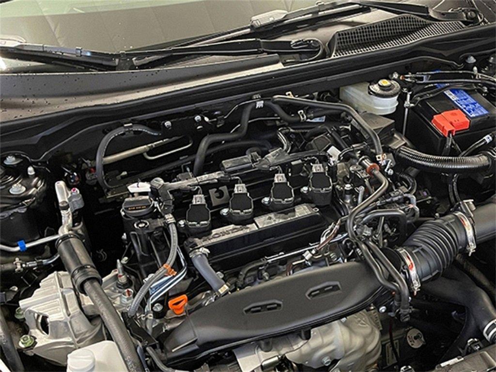2024 Honda Civic Hatchback Vehicle Photo in Muncy, PA 17756