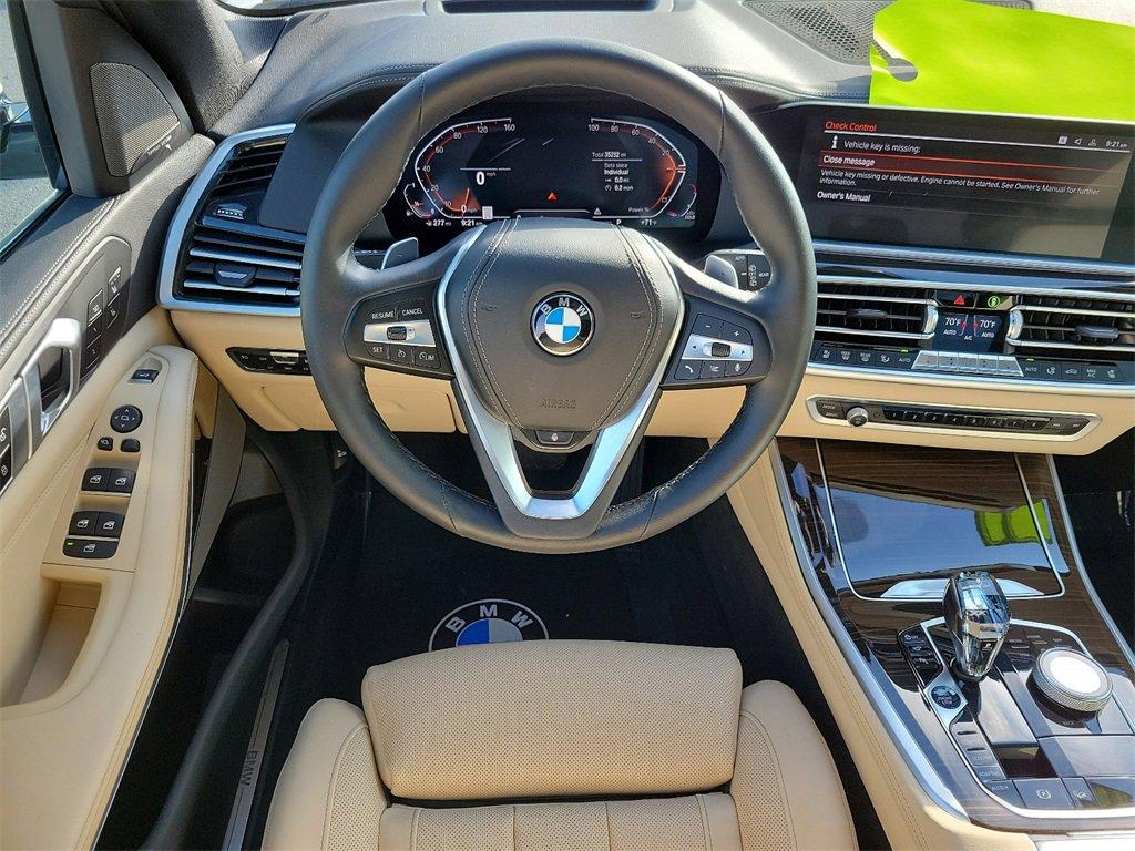 2021 BMW X5 xDrive40i Vehicle Photo in Muncy, PA 17756
