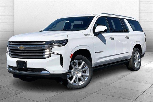 2024 Chevrolet Suburban Vehicle Photo in INDEPENDENCE, MO 64055-1314