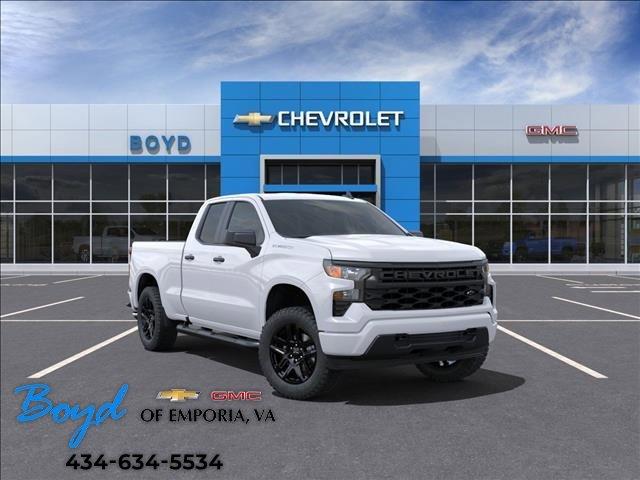 Select 2025 Chevrolet Silverado 1500