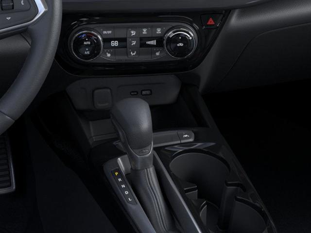 2025 Chevrolet Trax Vehicle Photo in AMARILLO, TX 79106-1809