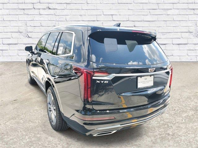 2024 Cadillac XT6 Vehicle Photo in SUNRISE, FL 33323-3202