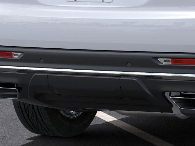 2025 Buick Enclave Vehicle Photo in TOPEKA, KS 66609-0000