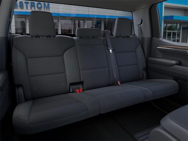 2025 Chevrolet Silverado 1500 Vehicle Photo in GREEN BAY, WI 54304-5303