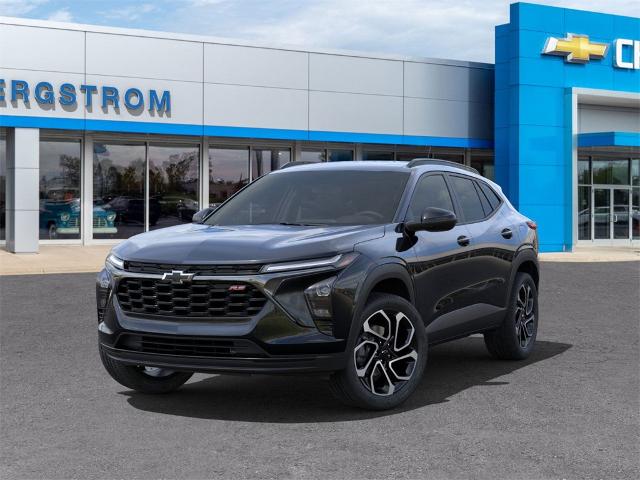 2025 Chevrolet Trax Vehicle Photo in GREEN BAY, WI 54304-5303