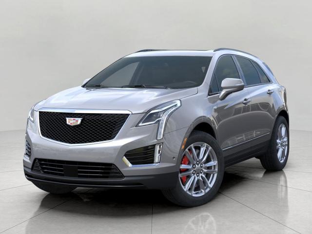 2025 Cadillac XT5 Vehicle Photo in MADISON, WI 53713-3220