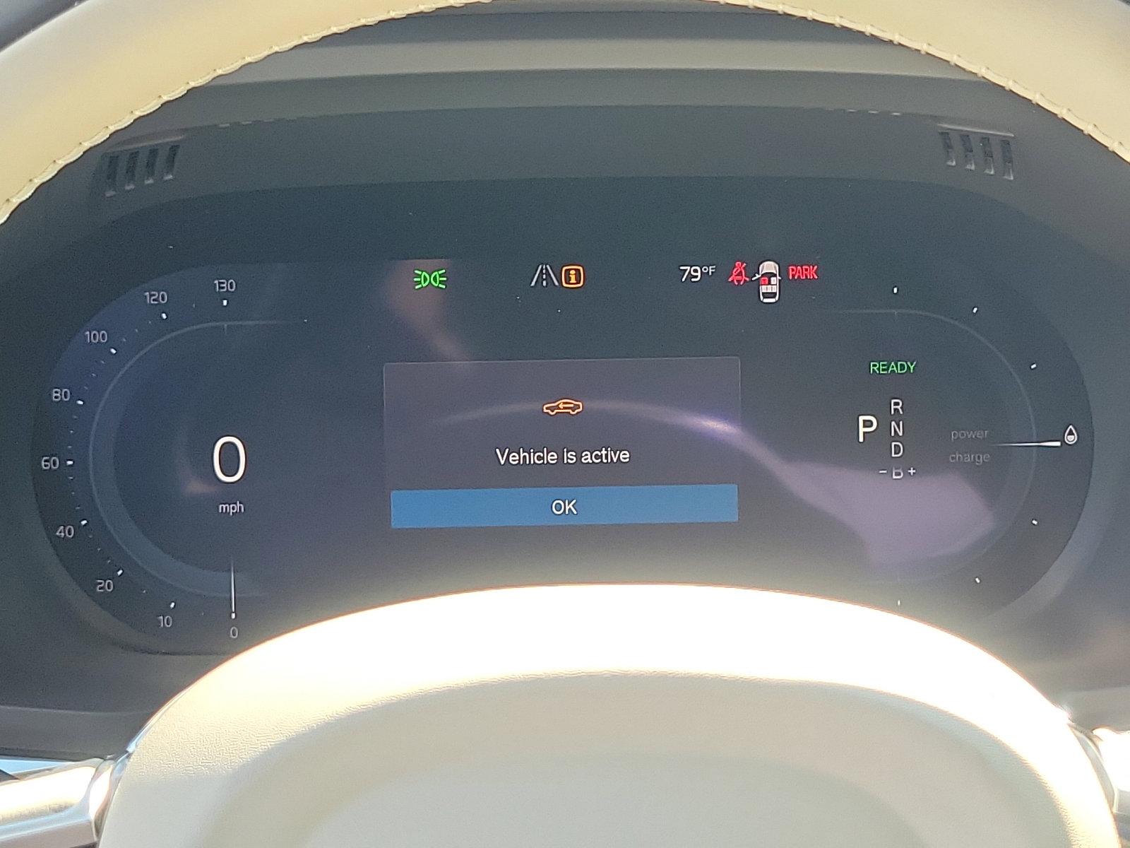 2025 Volvo XC60 Plug-In Hybrid Vehicle Photo in Trevose, PA 19053