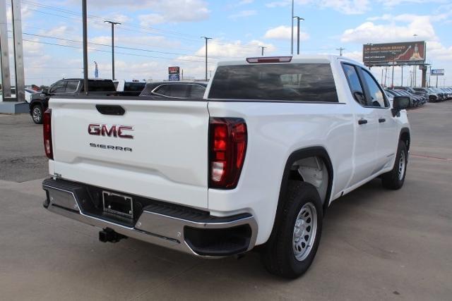 2025 GMC Sierra 1500 Vehicle Photo in Greenville, TX 75402