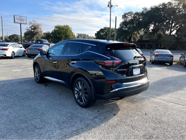 2021 Nissan Murano Vehicle Photo in Savannah, GA 31419