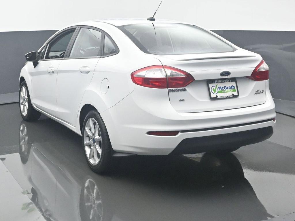 2019 Ford Fiesta Vehicle Photo in Marion, IA 52302